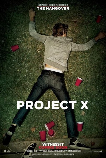 OST - Projekt X